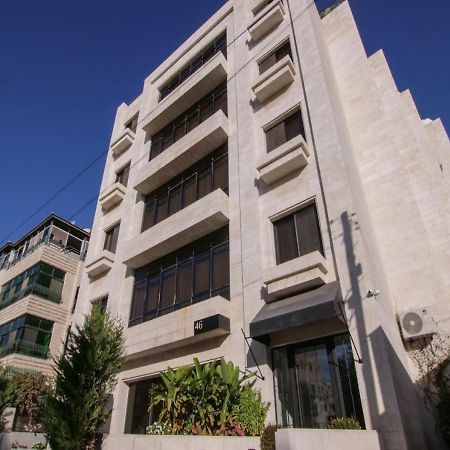 46 Serviced Apartments Amman Exterior foto