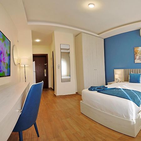 46 Serviced Apartments Amman Exterior foto