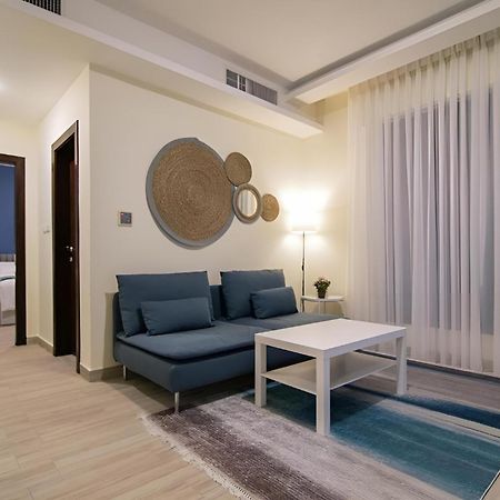 46 Serviced Apartments Amman Exterior foto