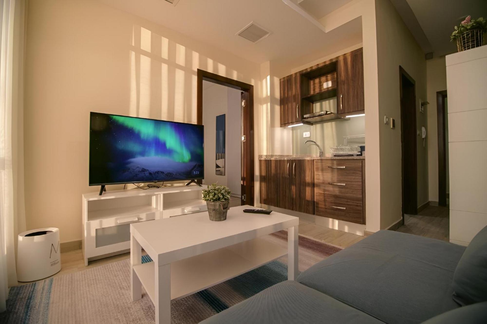 46 Serviced Apartments Amman Exterior foto